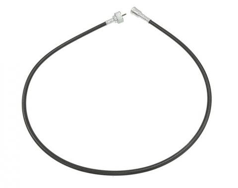 Corvette Cable, Speedometer Upper Automatic, 1969-1977