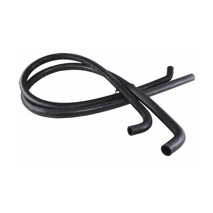 Corvette Heater Hose Kit, With Air Conditioning, Small & Big Block, 1968-1982