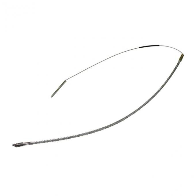 Corvette Park Brake Cable, Front, 1953-1962