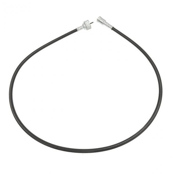 Corvette Upper Speedometer Cable, 1969-1977