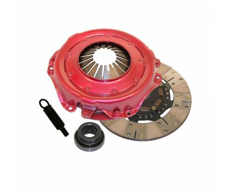 Corvette Clutch Kit, 10.5", With Carburetor, Ram Premium, 1957-1961