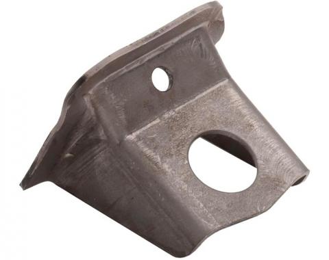 Corvette Body Mount #4 Bracket, on Frame, 1964-1982