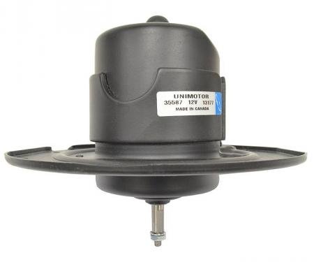 Corvette Heater/Air Conditioning Fan Blower Motor, 1963-1979