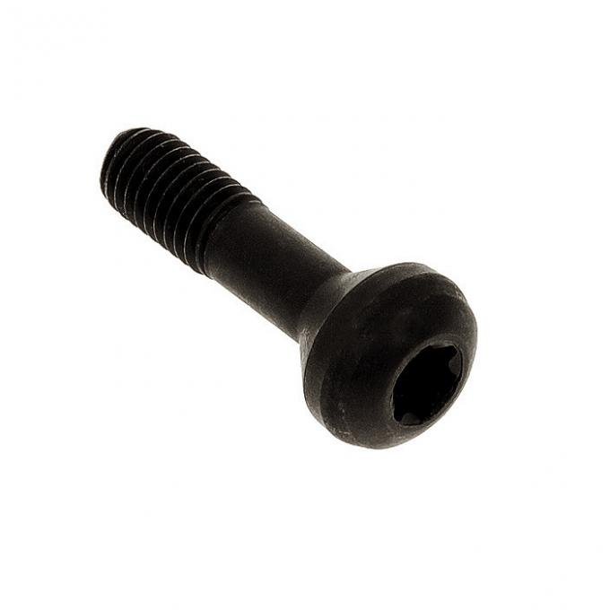 Corvette Roof Panel Lock Screw, Rear, Coupe, 1984-1996