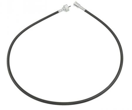 Corvette Upper Speedometer Cable, 1969-1977