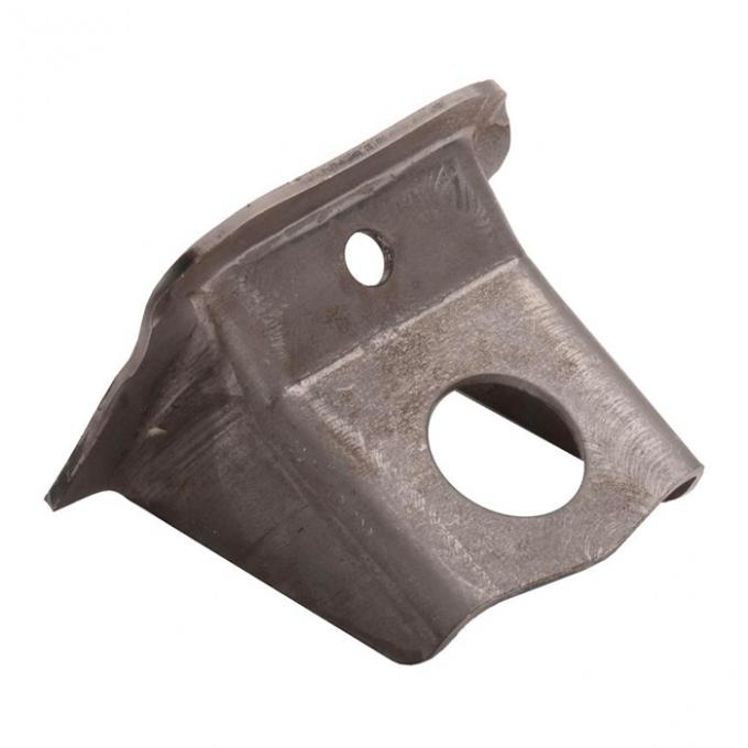 Corvette Body Mount #4 Bracket, on Frame, 1968-1982