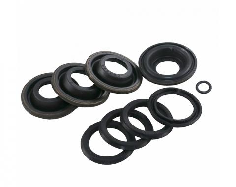 Corvette Rear Brake Caliper Lip Seal Rebuild Kit, 1965-1982