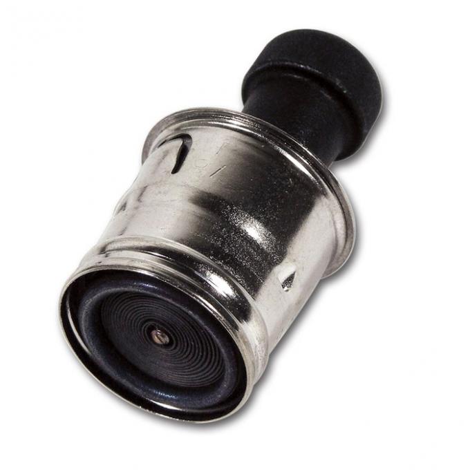 Corvette Cigarette Lighter, With Knob & Element, 1979-1999