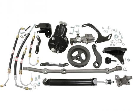 Corvette Power Steering Conversion Kit, Big Block, 1965-1974