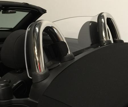Windrestrictor for 2005-2015 Mini Cooper Convertible