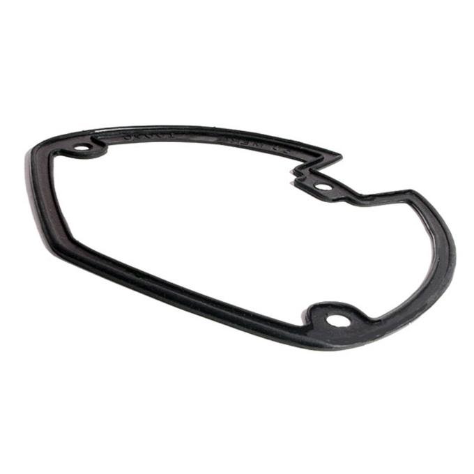 Metro Moulded Parts 1950 Mercury Trunk Lock Pad. 6-1/4" Wide X 7-7/8" Long. Each MP 1009-C