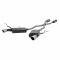 Flowmaster 2011-2021 Jeep Grand Cherokee Force II Cat-Back Exhaust System 817575