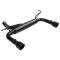 Flowmaster Outlaw Axle-Back Exhaust System 817752