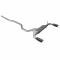Flowmaster 2014-2022 Jeep Cherokee FlowFX Cat-Back Exhaust System 717810