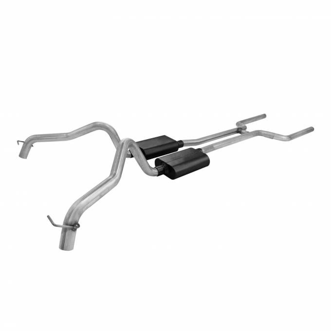 Flowmaster American Thunder Crossmember-Back Exhaust System 817158