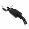 Flowmaster 2009-2021 Toyota Tundra Outlaw Cat-Back Exhaust System 817708