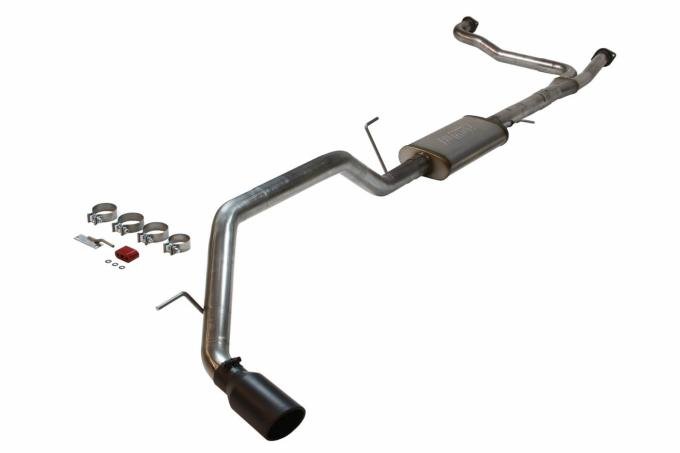 Flowmaster 2017-2023 Nissan TITAN FlowFX Cat-Back Exhaust System 717910