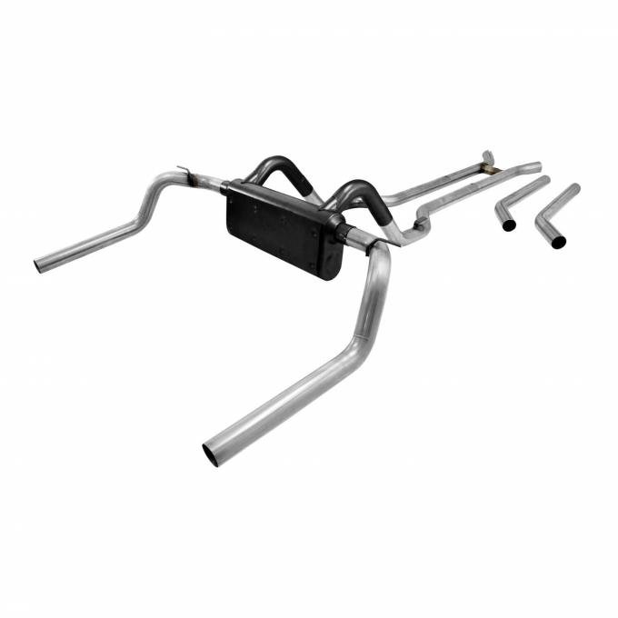 Flowmaster American Thunder Crossmember-Back Exhaust System 817104