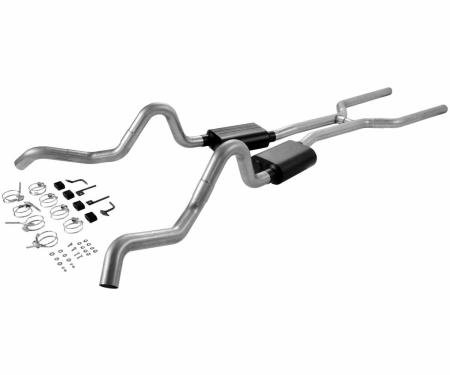 Flowmaster American Thunder Crossmember-Back Exhaust System 17202