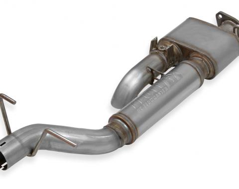 Flowmaster 2019-2023 Ram 1500 FlowFX Direct Fit Dual Mode Muffler with Active Valve 717915