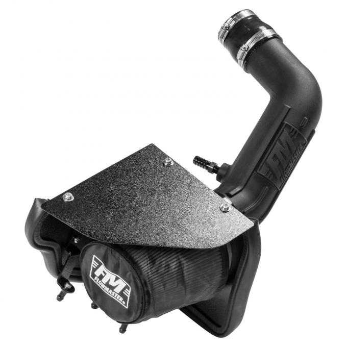 Flowmaster 2007-2011 Jeep Wrangler Delta Force Performance Air Intake, CARB Compliant 615142D