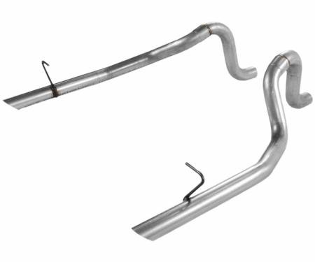 Flowmaster 1986-1993 Ford Mustang Pre-Bent Tailpipes 15804