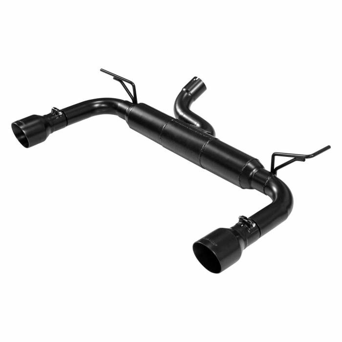 Flowmaster Outlaw Axle Back Exhaust System 817752 Muscle Cars
