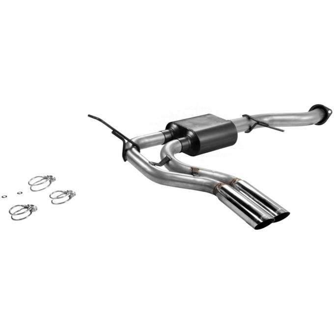 Flowmaster American Thunder Cat-Back Exhaust System 17392