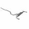 Flowmaster 2014-2022 Jeep Cherokee FlowFX Cat-Back Exhaust System 717810