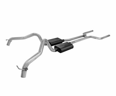 Flowmaster American Thunder Crossmember-Back Exhaust System 817158