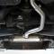 Flowmaster 2014-2022 Jeep Cherokee FlowFX Cat-Back Exhaust System 717810