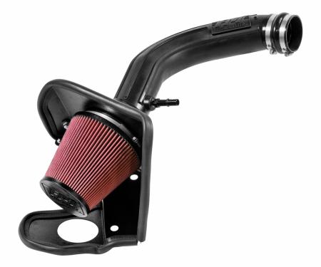 Flowmaster 2014-2017 Jeep Cherokee Delta Force Performance Air Intake, CARB Compliant 615156