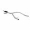 Flowmaster 2011-2016 Chevrolet Cruze Force II Cat-Back Exhaust System 817565