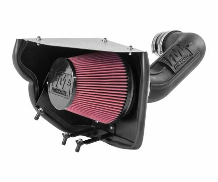 Flowmaster 2007-2011 Jeep Wrangler Delta Force Performance Air Intake, CARB Compliant 615142