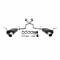 Flowmaster 2011-2023 Dodge Durango Force II Cat-Back Exhaust System 817651