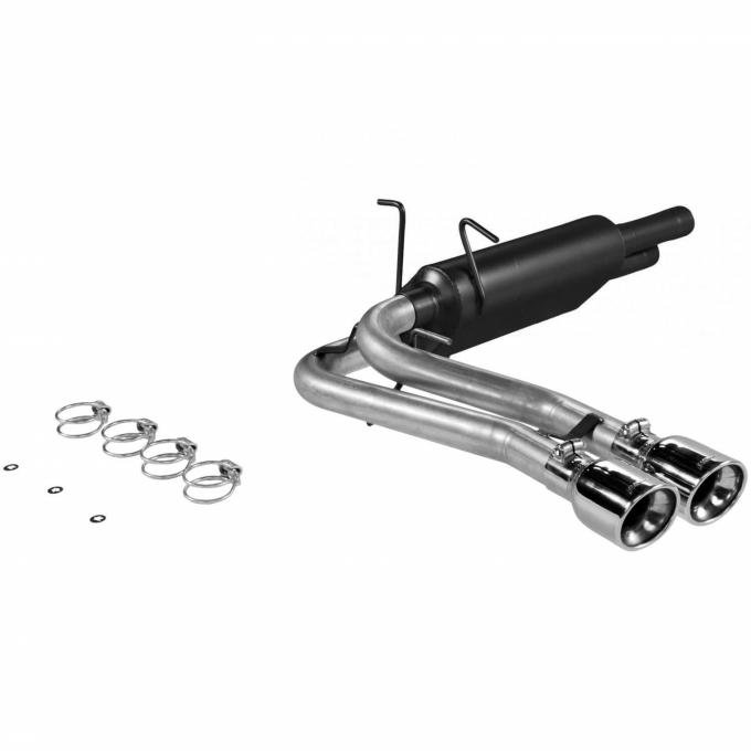 Flowmaster 1999-2003 Ford F-150 American Thunder Cat-Back Exhaust System 17367