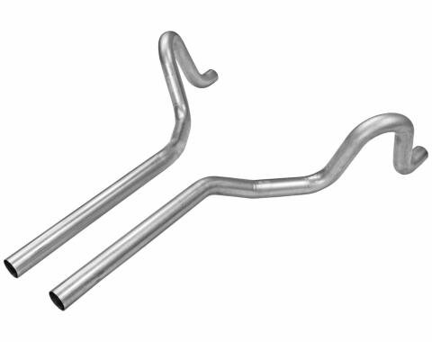 Flowmaster Pre-Bent Tailpipes 815802