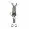Flowmaster 2007-2021 Toyota Tundra FlowFX Extreme Cat-Back Exhaust System 717983