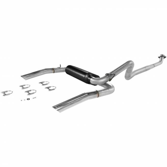 Flowmaster American Thunder Cat Back Exhaust System 17234