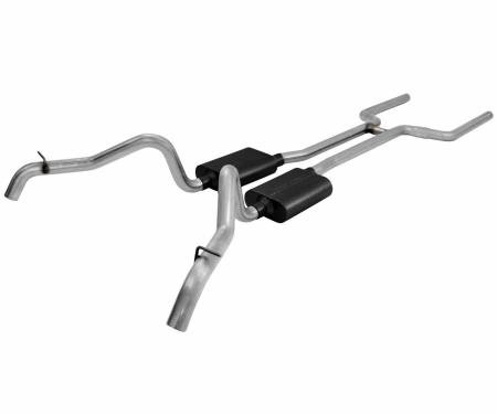 Flowmaster American Thunder Crossmember-Back Exhaust System 817129