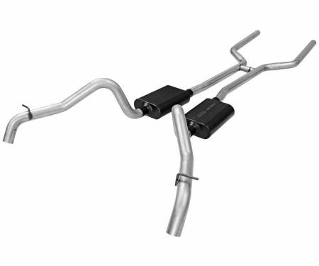 Flowmaster American Thunder Crossmember-Back Exhaust System 17129