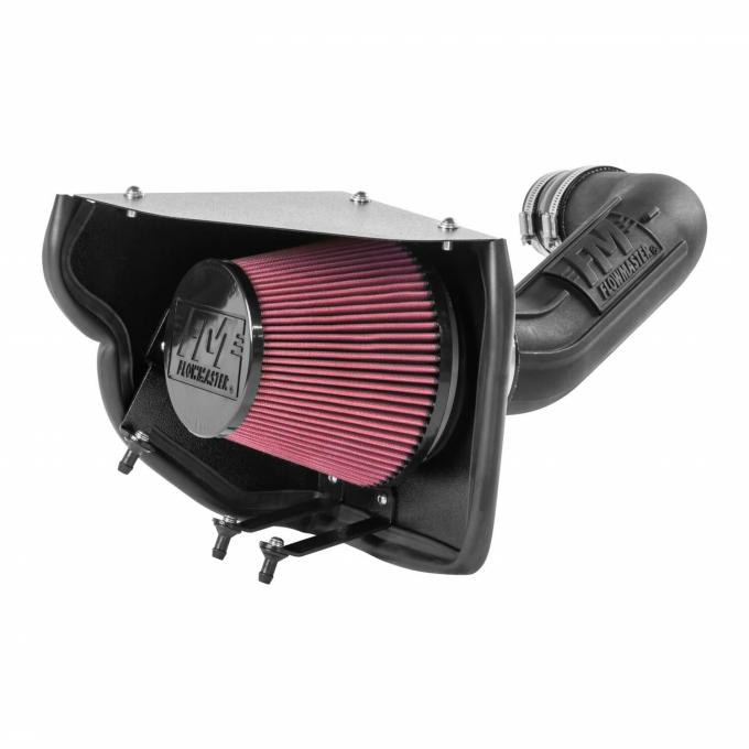 Flowmaster 2007-2011 Jeep Wrangler Delta Force Performance Air Intake, CARB Compliant 615142