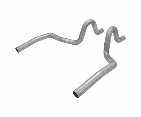 Flowmaster Pre-Bent Tailpipes 15818