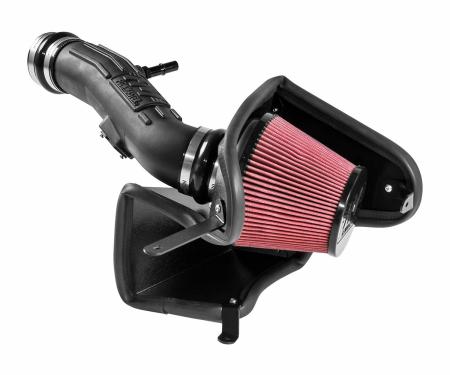 Flowmaster 2011-2014 Ford Mustang Delta Force Performance Air Intake, CARB Compliant 615146