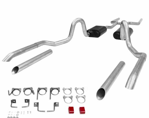 Flowmaster American Thunder Crossmember-Back Exhaust System 17119