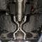 Flowmaster 2011-2021 Jeep Grand Cherokee Force II Cat-Back Exhaust System 817575