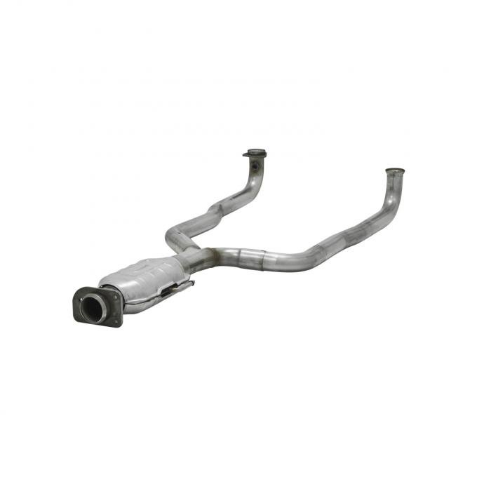 Flowmaster 1986-1991 Chevrolet Corvette Catalytic Converter, Direct Fit, Federal 2010028