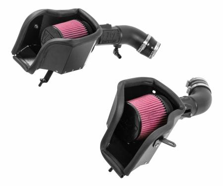 Flowmaster Delta Force Performance Air Intake, CARB Compliant 615164