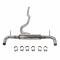 Flowmaster 2014-2022 Jeep Cherokee FlowFX Cat-Back Exhaust System 717810
