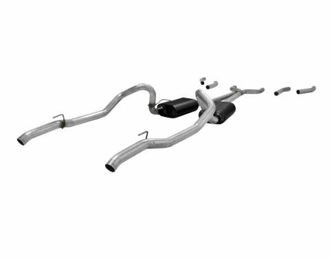 Flowmaster American Thunder Crossmember-Back Exhaust System 817585
